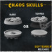 Chaos Sculls Bases